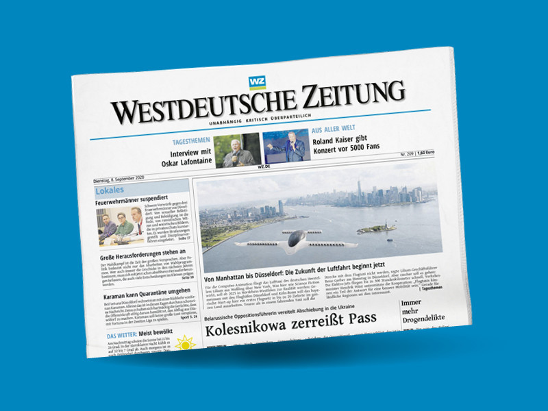 3 Wochen für 5€