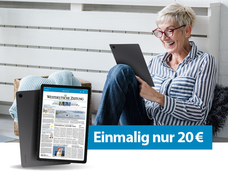 E-Paper mit Galaxy A9+ lesen