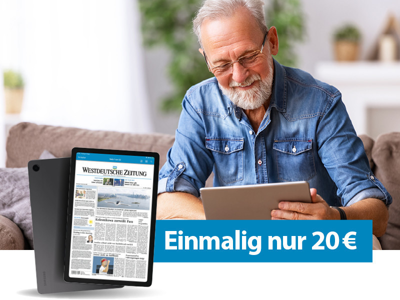 E-Paper mit LENOVO Idea Tab